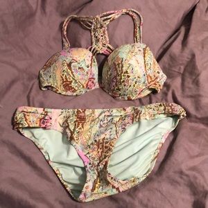 Victoria’s Secret swim suit